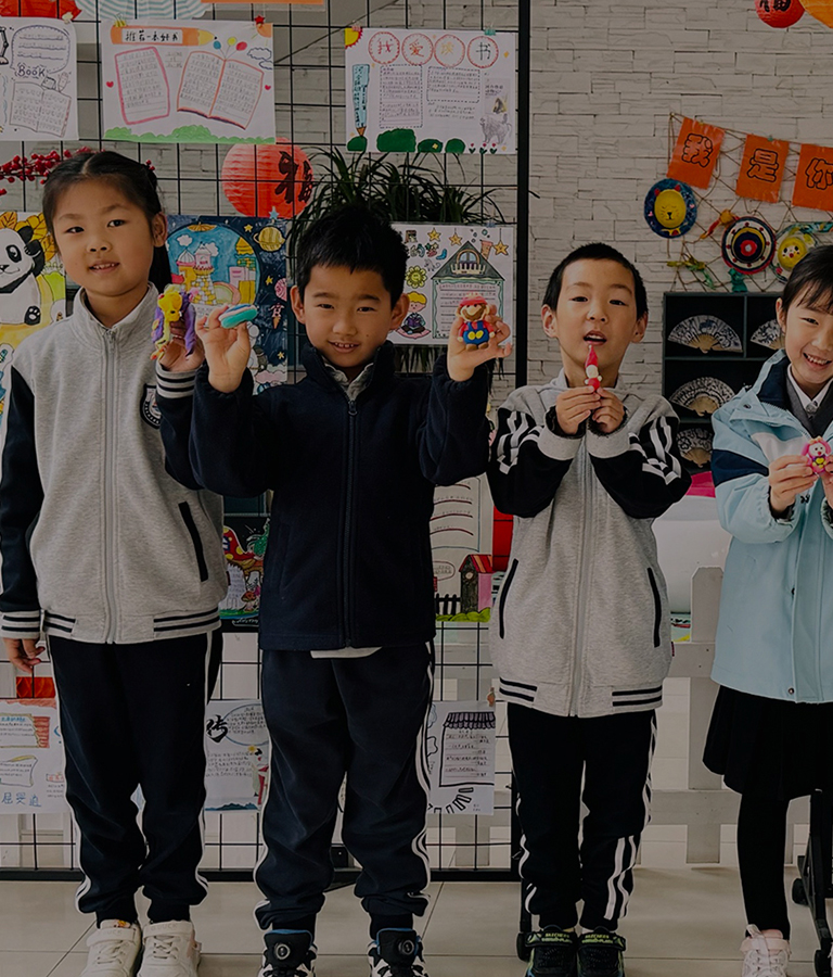 启智赋能·东方英才